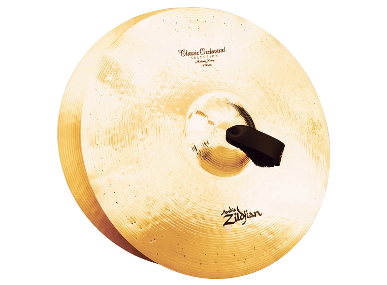 Zildjian Orchestral Cymbals 18 Medium-Heavy 